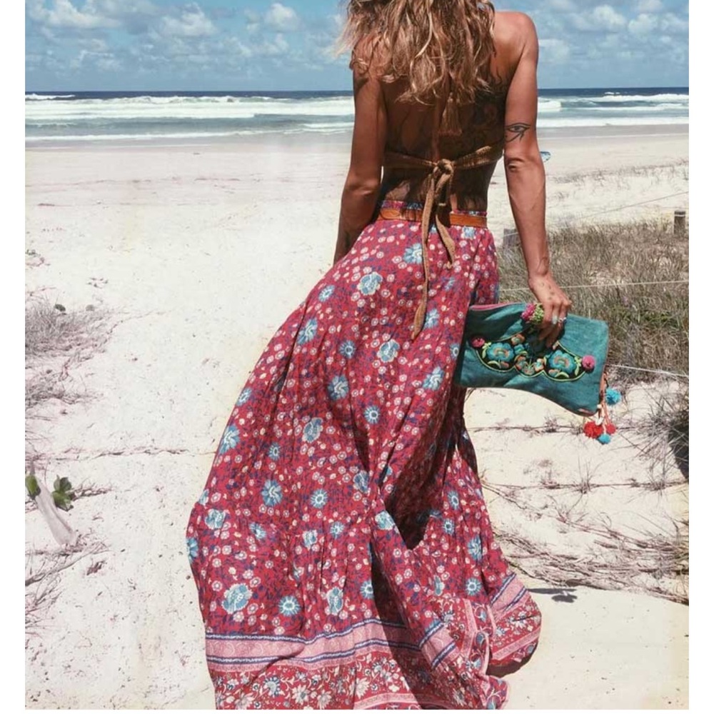 Vintage Spell and the Gypsy skirt